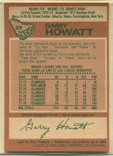 1978-79, O-PEE-CHEE, Hockey, #"s 1 - 100 , UPick from list - Picture 70 of 212