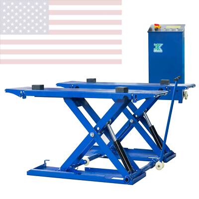 scissor hoist l2900