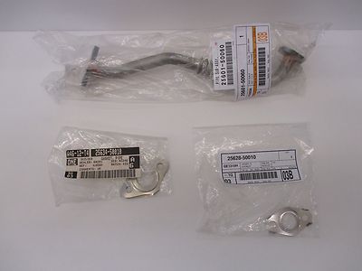 LEXUS OEM FACTORY EGR PIPE AND GASKET SET 1995-2000 LS400