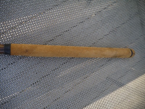 Antique Wood Shaft MacGregor R1 Deep Groove Bakspin Mashie Niblick D8 SW - Picture 7 of 18