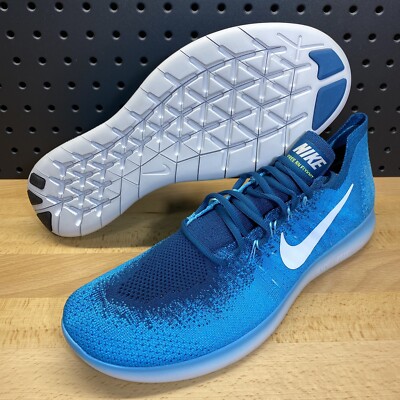 men's nike free rn flyknit 2017 running shoes