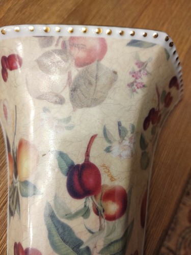 Formalities by baum bros Botanical Fruit Chintz Collection Wandleuchte. - Bild 4 von 12