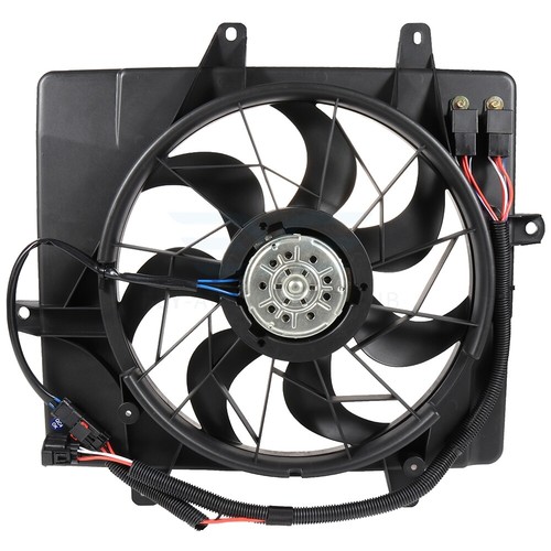 For 2006-10 Chrysler PT Cruiser 2.4L 2429CC l4 Electric Radiator Cooling Fan Kit - Picture 3 of 5