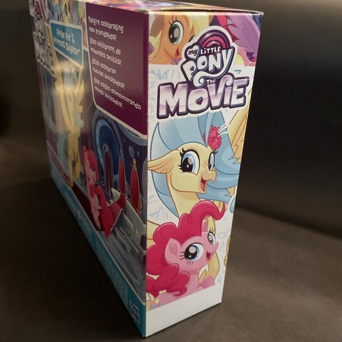My Little Pony Pinkie Pie & Princess Skystar Set Fiesta Amigos SOLO EN CAJA - Imagen 2 de 5