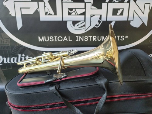 Besson BE-152 London Prodige Eb Lacquer Alto Horn - Picture 10 of 12