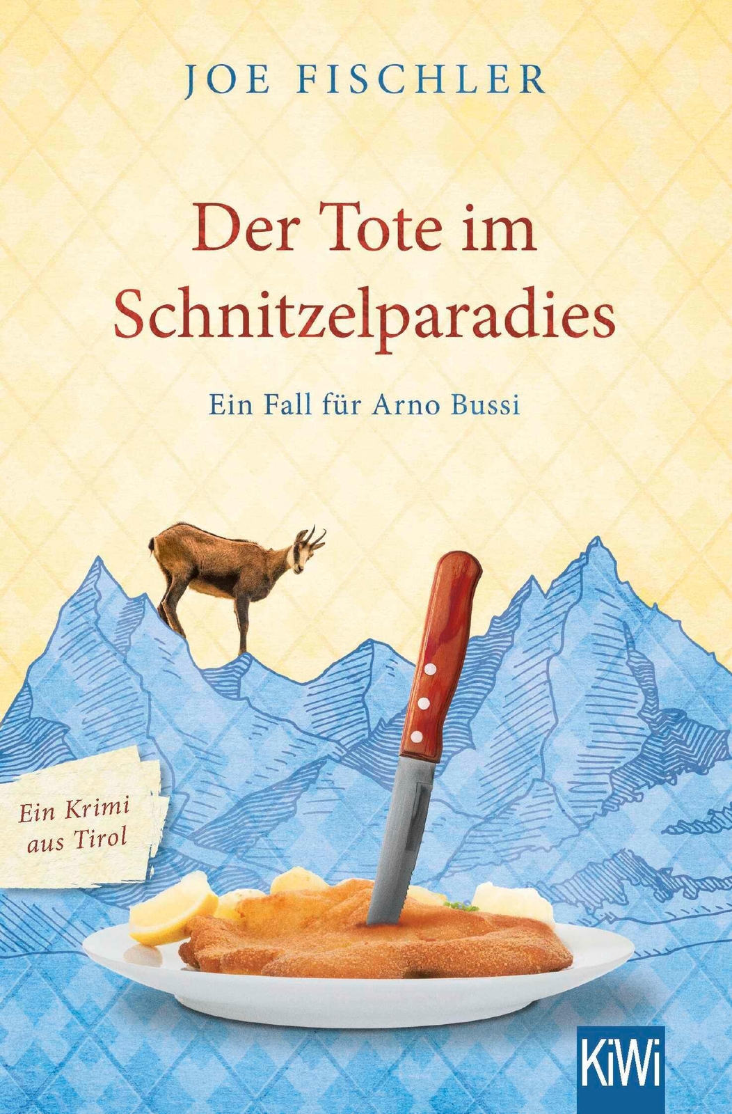 Thumbnail - Der Tote Schnitzelparadies | Ein Fall Für Arno Bussi | Joe Fischler |