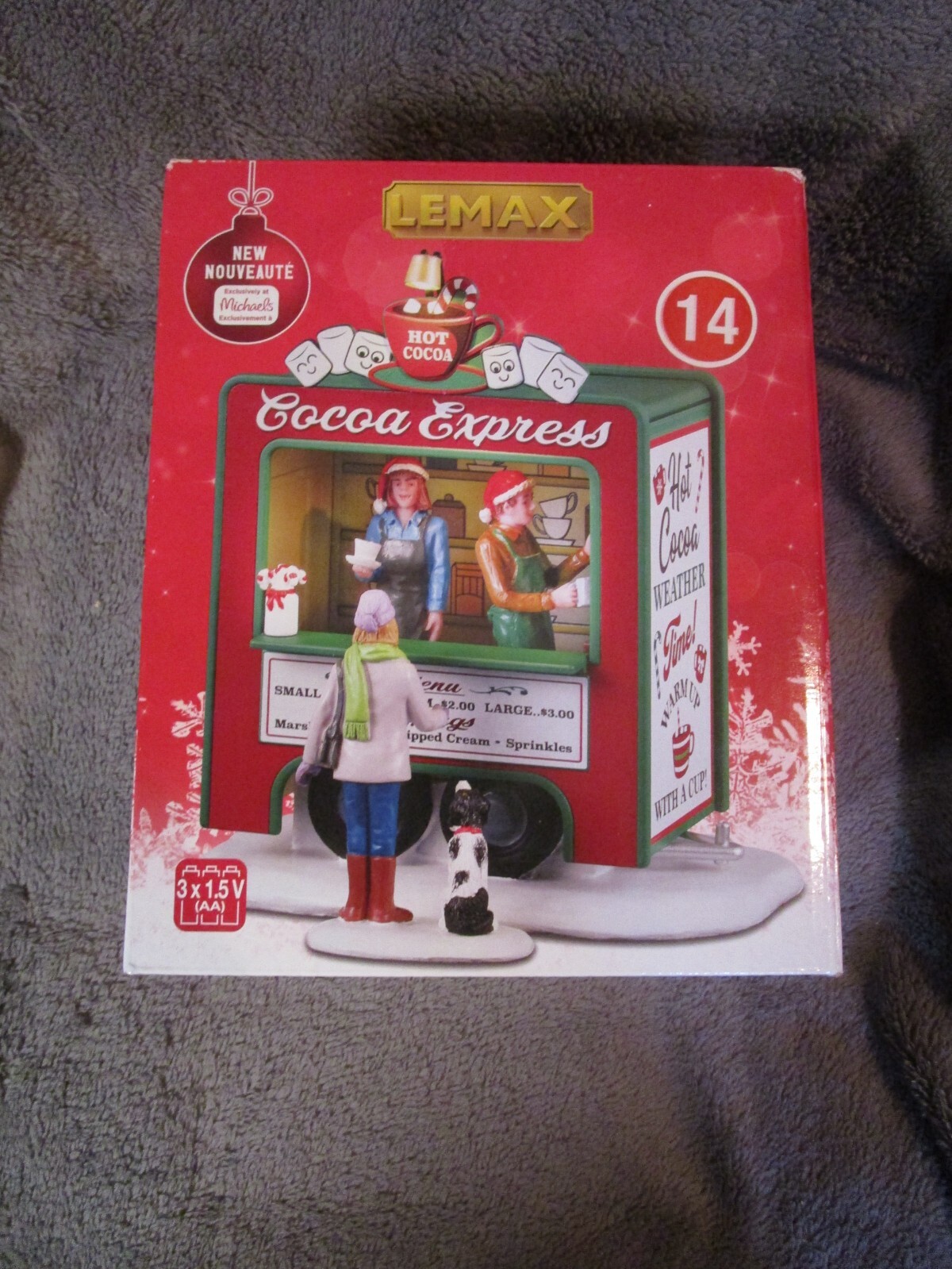 Click here to see eBay Auction