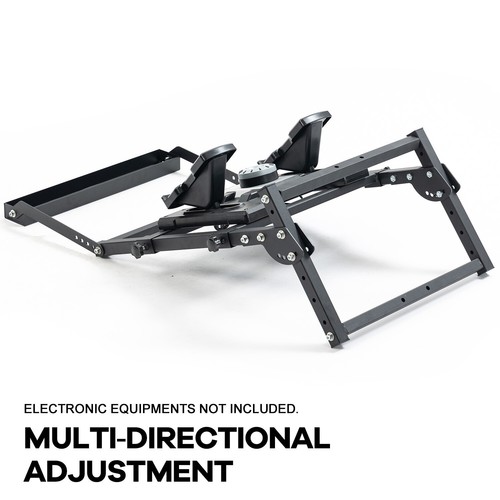 Zootopo Racing Simulator Pedal Mount Stand with Seat Slot to Match Racing Seat - Afbeelding 11 van 12