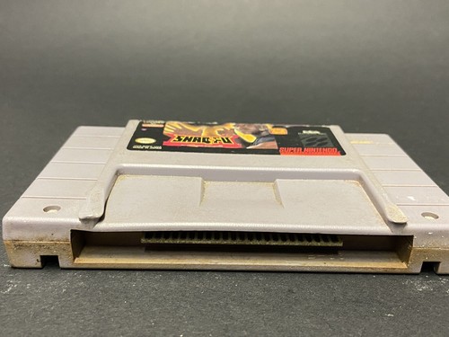 Shaq-Fu (Super Nintendo Entertainment System, 1994) SNES - Picture 3 of 4