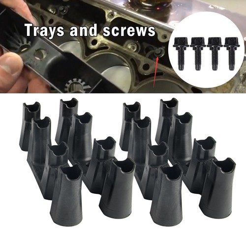 4PCS LS Lifter Trays For GM LS7 Lifters For LS1 LS3 4.8L 5.3L 6.0L 6.2L 12569259 - Picture 2 of 9