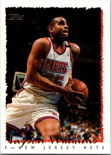 1994-95 Topps Basketball Pick / Choose Your Cards - Picture 34 of 227