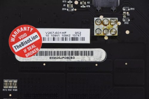 Apple LED Backlight Inverter Board 612-0062 V267-601HF for iMac 27" A1312 2009 - Afbeelding 5 van 7