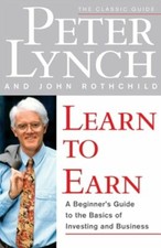 Learn to Earn by Peter Lynch: New
