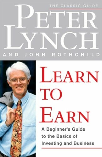 Learn to Earn by Peter Lynch: New - Picture 1 of 1