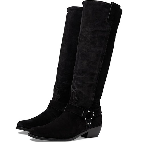 FREE PEOPLE Lockhart Harness Tall Boots Sz IT41/US11 - Picture 2 of 13