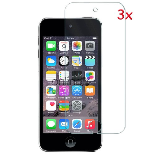 Cristal Templado para IPOD TOUCH 5 / 6 / 7 (2019) Protector Pantalla a2384 nt - Imagen 11 de 14
