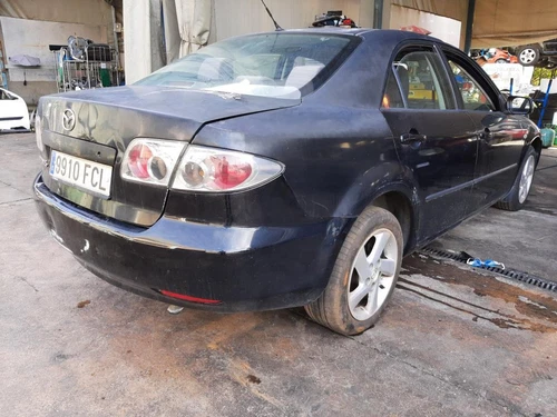 GJ6A5858X Motor Elevalunas Delantero Derecho para MAZDA 6 BERLINA (GG) 8310069 - Bild 7 von 10