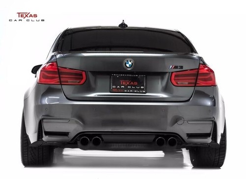 2016 BMW M3 Sedan 4D - Picture 10 of 12