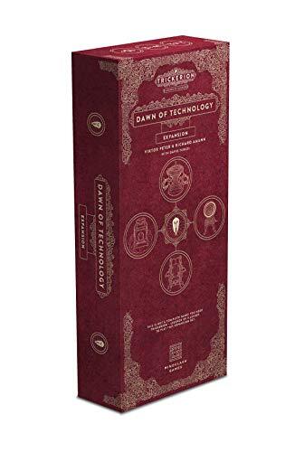 Trickerion: Dawn Of Technology - English