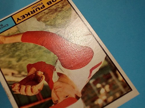 1961 Topps Bob Purkey Cincinnati Reds #9 EX+ ⚾ - Bild 9 von 18