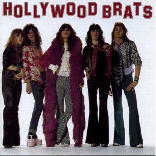 7024791 Audio Cd Hollywood Brats (The) - Hollywood Brats