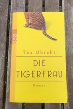 Téa Obreht DIE TIGERFRAU Roman Taschenbuch