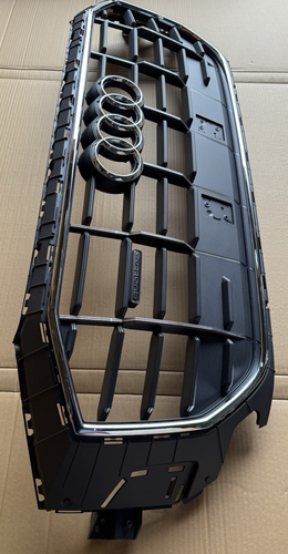 Neu Original OEM Audi Q8 SQ8 2024 Facelift Frontgrill 4M8853651 BS CK BR CL - Bild 4 von 8