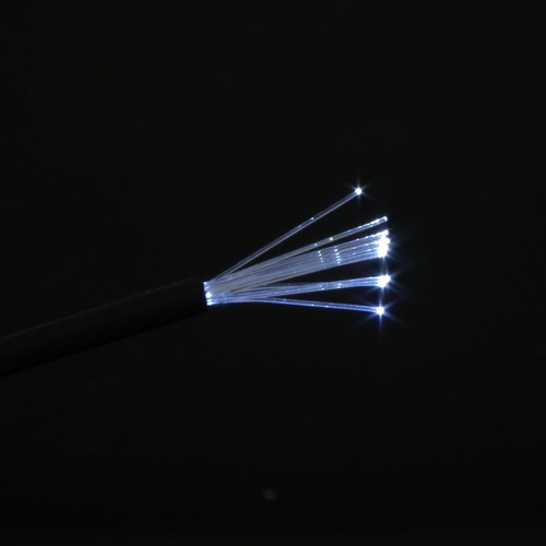 Cable de fibra óptica - 0,25 / 0,5 / 0,75 / 1,5 / 2 / 2,5 /3 mm diapositiva - Guía de luz - Imagen 2 de 17