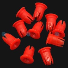 40 X You.S Molduras Boquilla Clips Ø 8 MM para Mercedes-Benz (W210) (W140) (R129
