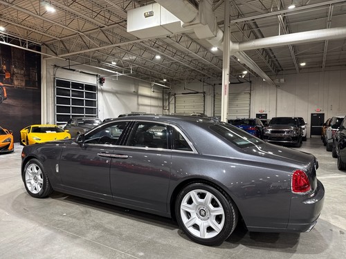 2012 Rolls-Royce Ghost $285K MSRP - Picture 36 of 40
