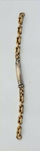Band Damen Vintage Kreisler Gold Filled Armbanduhr 5,25" lang -AI rt Tray 5 - Bild 2 von 2