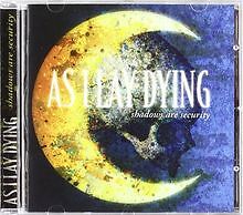 Shadows Are Security von As I Lay Dying | CD | Zustand gut