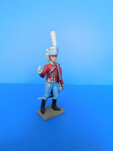 STARLUX / 1ER EMPIRE : COLLECTION DU 1ER EMPIRE : UNE FIGURINE (PIETON) - - Imagen 5 de 6