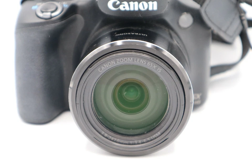 Canon PowerShot SX60 HS 16.1MP 65x Optical Zoom Wifi Digital Camera - Image 2 of 4