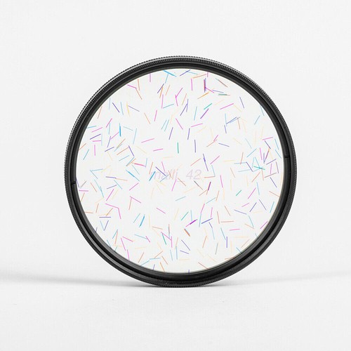 58MM-82MM Camera Glass Filter Starlight Flare Special Effects Lens Accessories - Picture 5 of 16