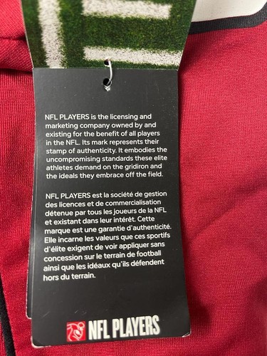 Nike Team Apparel Youth Arizona Cardinals Tyrann Mathieu Game Jersey Red - Picture 19 of 25