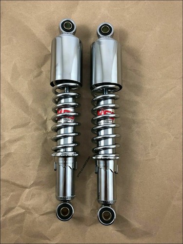 HONDA CB100 CB125S CL125S CL100 CL100S REAR SHOCK ABSORBER Cushion LH&RH A Pair - Picture 3 of 7