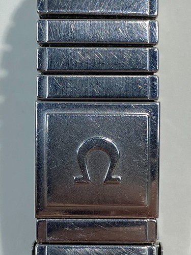 Vintage OMEGA Geneve 166.041 Cal 565 Automatic Men's Watch, Doesn't Run (SL-#40) - Foto 11 di 11
