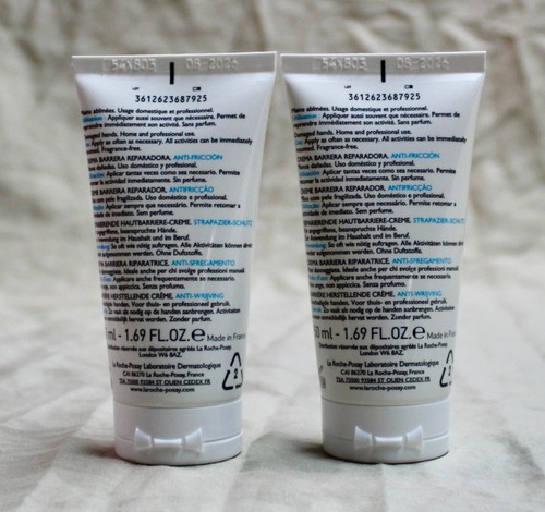 La Roche-Posay Cicaplast Crema Idratante Sollievo Istantaneo MANI -SCAD. 8/26 - CONFEZIONE DA 2 - Foto 3 di 10