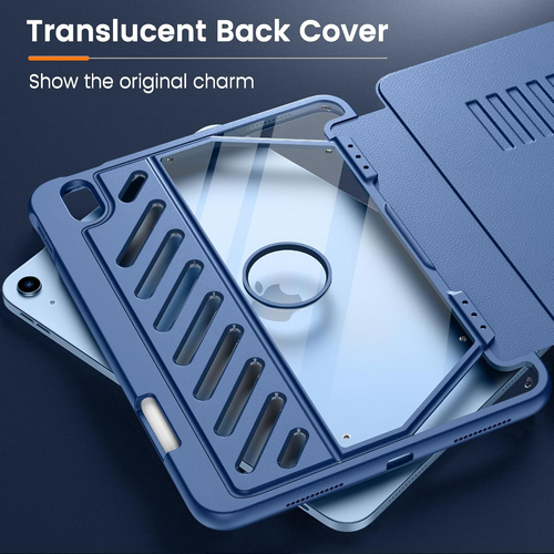 Funda resistente para iPad 11" 2025 y 10.9" 2022 con soporte lápiz. - Bild 8 von 12