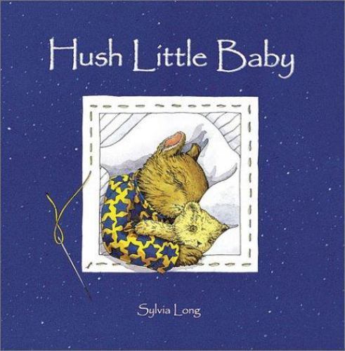Hush Little Baby: Brettbuch von Long, Sylvia - Bild 1 von 1