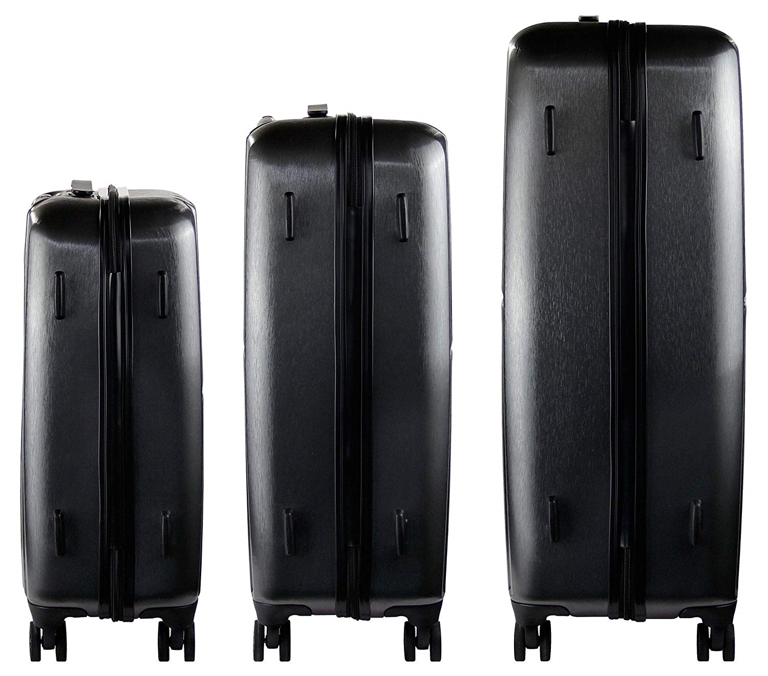 Bugatti Bugatti Bugatti Janus Trolley 4 Ruote Set Di 3 PZ ac539b Bugatti Bugatti Bugatti Janus Trolley 4 Ruote Set Di 3 PZ ac539b