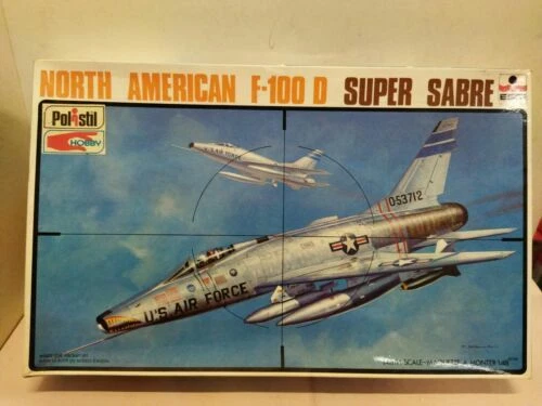 Modellini statici di aerei e veicoli spaziali ESCI scala 1:48