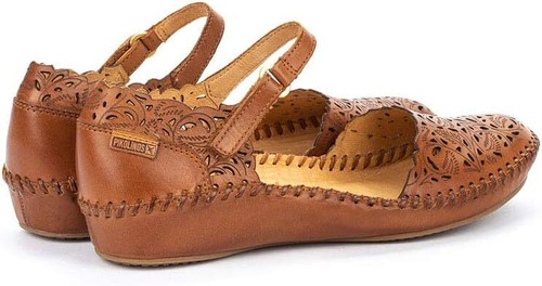 Pikolinos P. Vallarta Semi-Closed Sandalen Damen - Bild 7 von 7