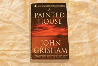 a painted house book a painted house book