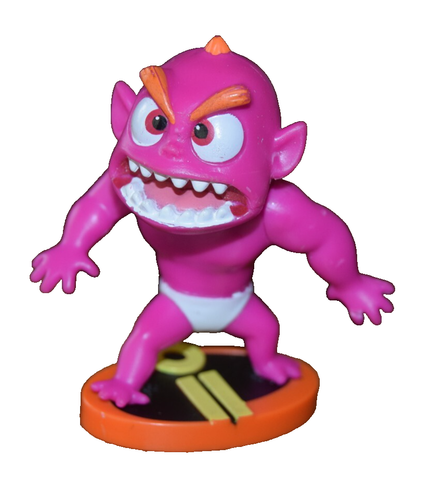 Disney's Incredibles 2 Baby Jack Jack als Monster Pixar Figur