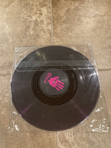RARE Limited Edition Clear Chino XL No Complex American Records - Picture 2 of 2