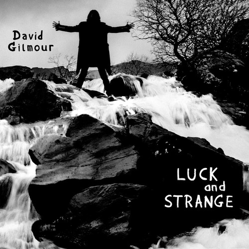 David Gilmour - Luck and Strange (Sony Music CMG) CD Album - Picture 6 of 6