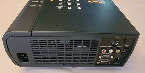 Proxima Ultralight LS2 Projector w/ Power Cord **Nothing else is included - Picture 5 of 9