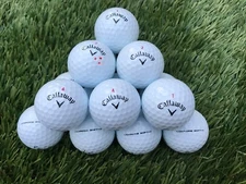 36-1000 AA-AAAAA MINT Golf Balls Choose Brand Quality & Quantity